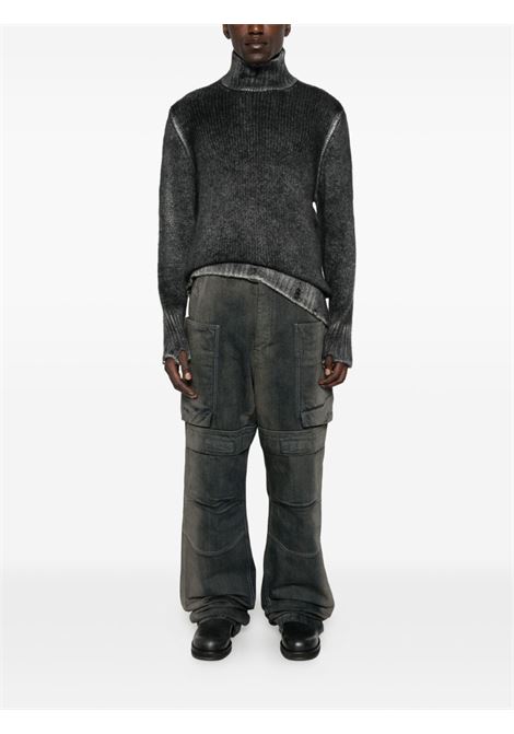 stefan cargo pants man dark dust RICK OWENS | RU02E1346 DKDEG78D